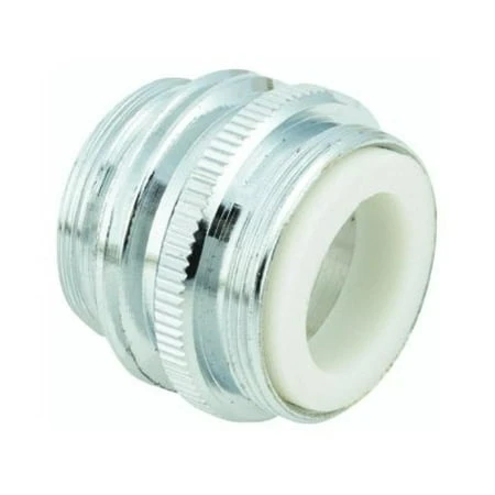Dual Thread Faucet To Hose Adapter - Model Gs 437476