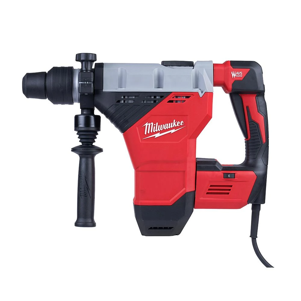 15 Amp 1-3/4 Inch Sds-max Corded Combination Hammer With E-clutch