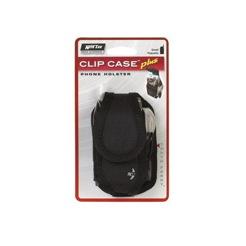Small Black Clip Case Holster Model #ccps-03-01