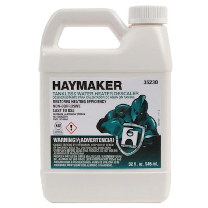 Haymaker 32 Oz Ready-to-use Citric Descaler For Tankless Water Heaters