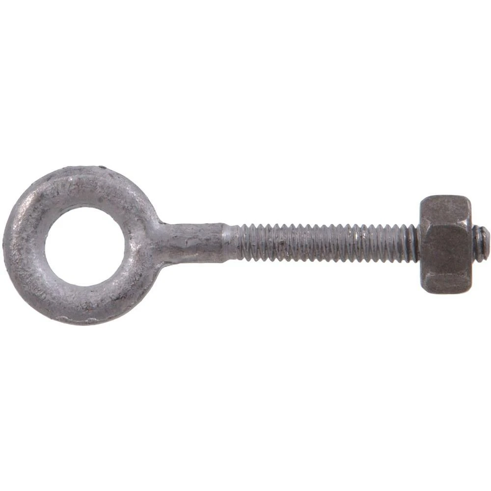 Forged Steel Hot-dipped Galvanized Eye Bolt