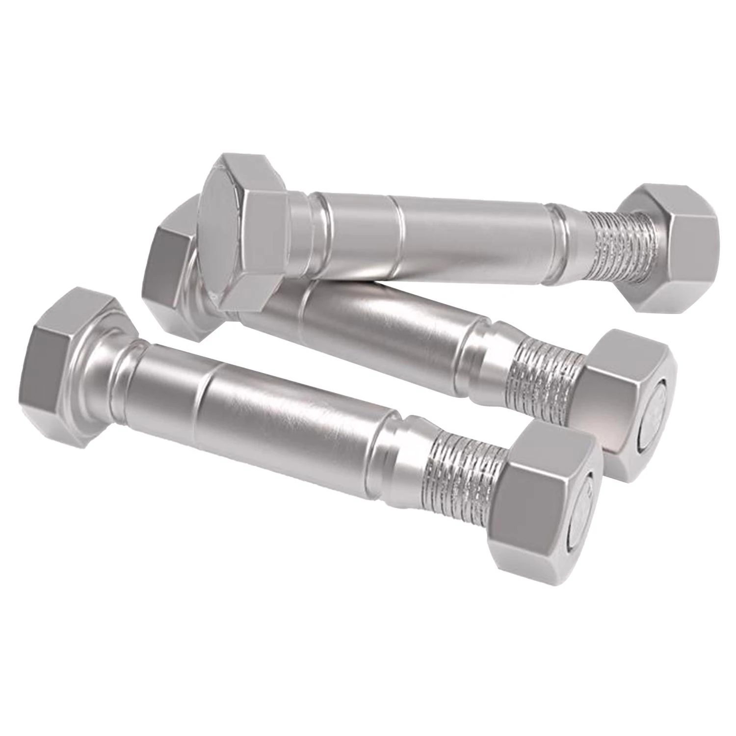 Deluxe/platinum/professional Snow Blower Shear Pin Kit, 3-pk.