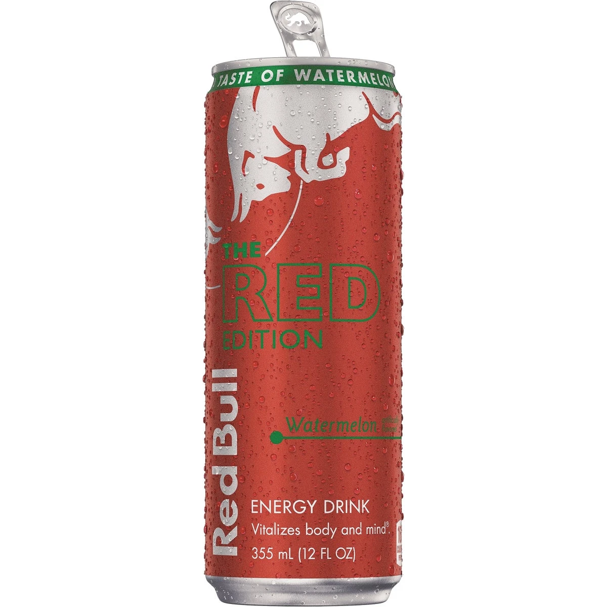12 Oz. Watermelon Flavor Energy Drink