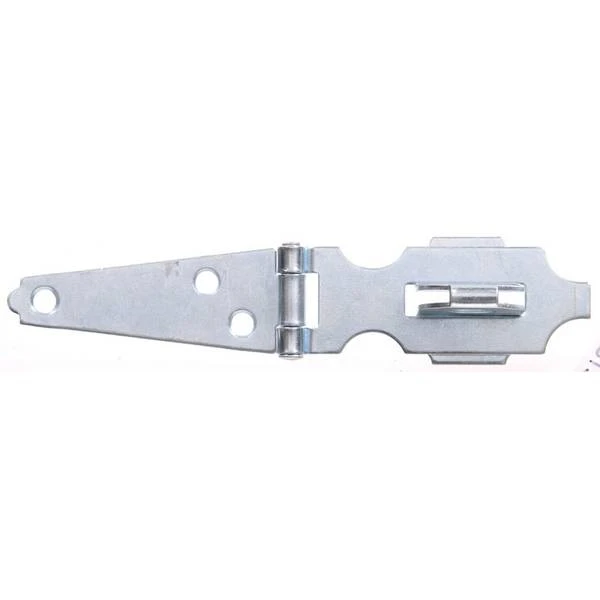 3" Zinc Plated Hinge Hasp - Hillman Model 851393