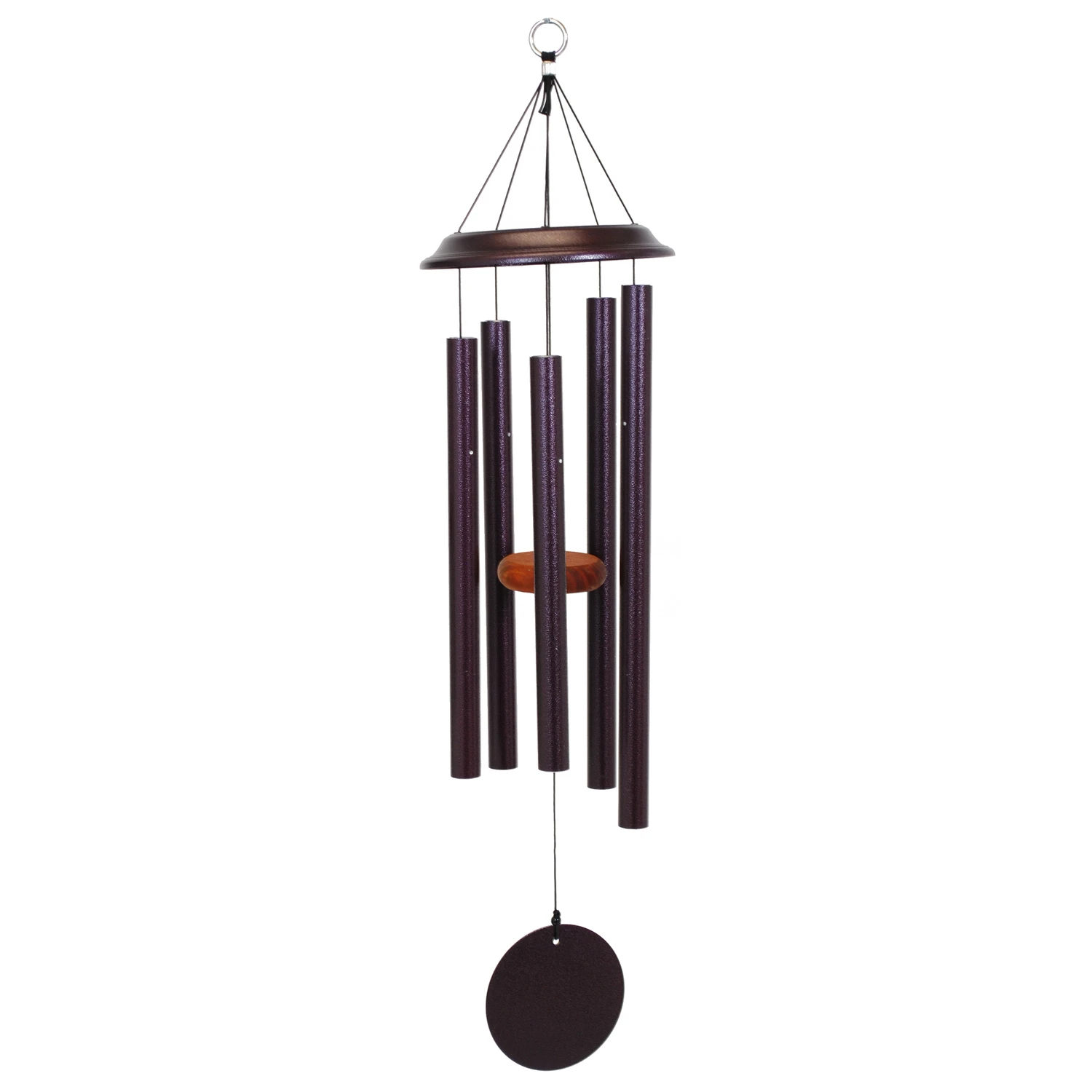 Shenandoah Melodies 34" Plum Windchime