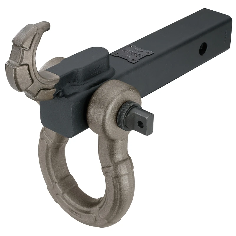 Tow Mount Hook & Shack, 10,000-lb.Capacity