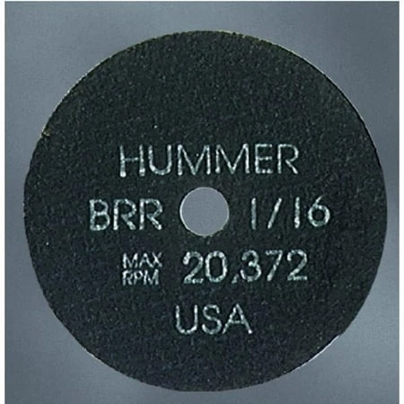 36541 Abrasive Cut-off Wheel 4 Inch X 1/4 Inch