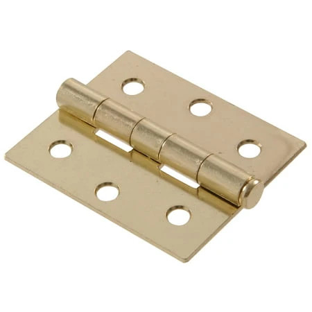 Hinge For Storm & Screen Doors, 3" X 2.5"