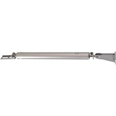 853151 Hydraulic Storm Screen Door Closer - Silver Finish