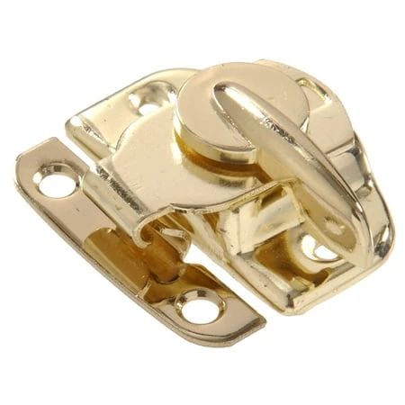 Brass Plated Sash Lock Cam Type - Model 851773
