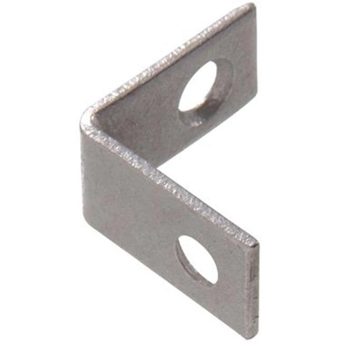 851135 Galvanized 1 X 1/2-inch Corner Brace For Structural Support