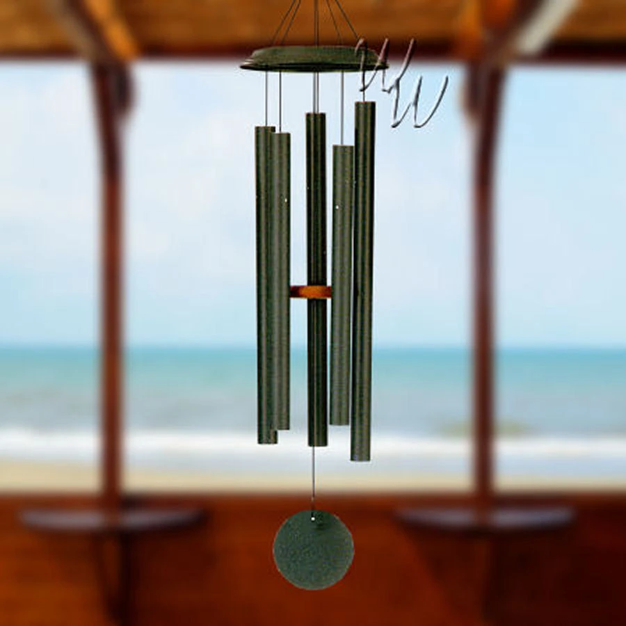 Shenandoah Melodies 34" Sage Windchime