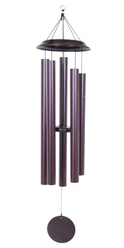 Shendoah Melodies 54" Plum Windchime