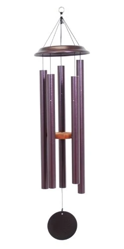 Shendoah Melodies 47" Plum Windchime