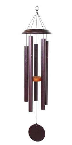Shenandoah Melodies 42 In. Plum Windchime