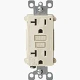 20 Amp 125 Volt Gfci Duplex Receptacle Model B01-08899-00i