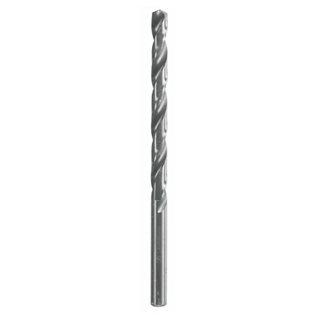 11803 #3 3-3/4 Inch Black Oxide Jobber Drill Bit