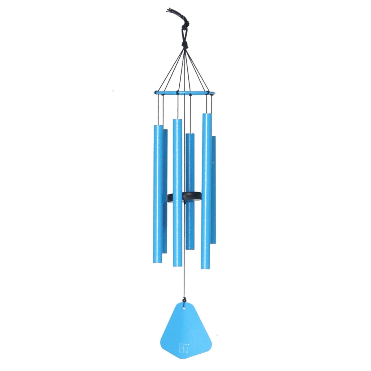 Kromatix 27 In. Wind Chime - Blaz-n Blue