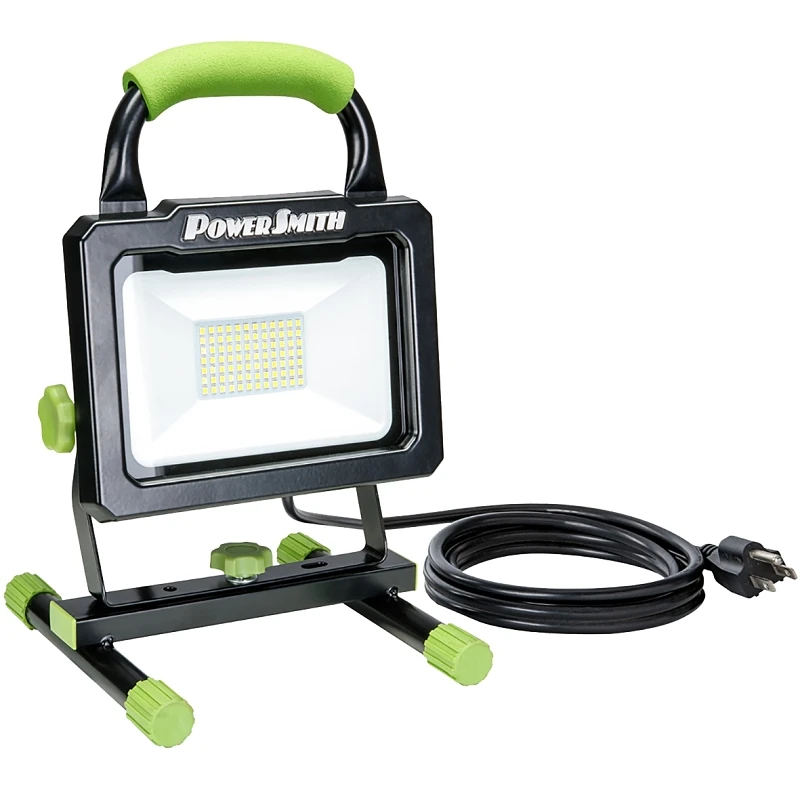 7000 Lm Led Work Light – Rugged, High-output Led Work Lamp