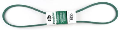 6960 Powerated V-belt 60 X 0.66 Inches For Heavy-duty Applications
