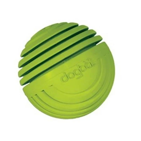 Lgdb901 Large Dogbal Rubber Dog Toy For Large Dogs - Green