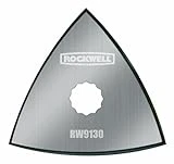 Rw9130 Sonicrafter Sanding Pad Set, Standard, 2-piece