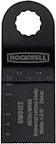 Rw9122 Sonicrafter 1-3/8-inch Universal End Cut Blade For Oscillating Tools