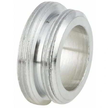 Faucet Aerator Adapter With Male Threads For 15/16" Diameter Faucets 420556