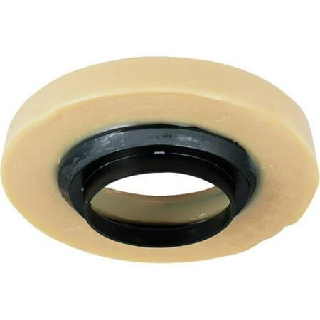 Jumbo Toilet Wax Ring With Bolts And Flange For Easy Installation