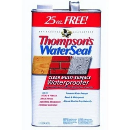 Multi-surface Water Seal - 1 Gallon Waterproofing Sealant