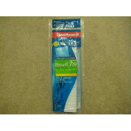 Bissell 7&9 Hepa Filter H11002 Vacuum Accessories For Enhanced Cleaning Performance