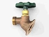 3/4" X 3/4" Sill Faucet Model #355bc