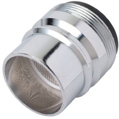 Large Duo-fit Dishwasher Faucet Aerator Adapter For Standard Faucets