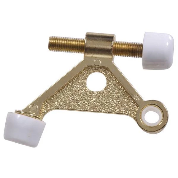 Hinge Pin Door Stop - Durable Door Stopper For Home And Office Use