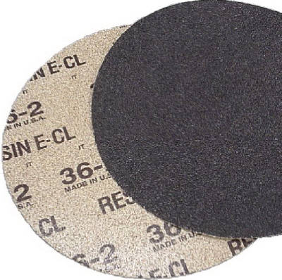17 Inch 80 Grit Quicksand Sanding Disc For Power Sanders