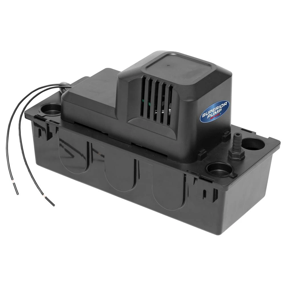 115-volt 1/50 Hp Condensate Pump With Safety Switch For Efficient Drainage