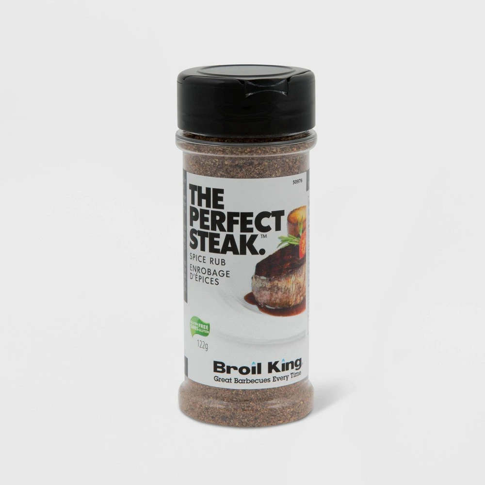 Perfect Steak Spice Rub - Gourmet Seasoning For Grilling And Barbecuing