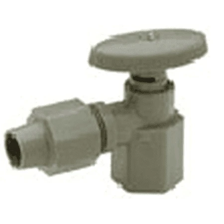 3/4 Inch Globe Valve, Nominal Size 3/4 Inch, Durable Brass Construction