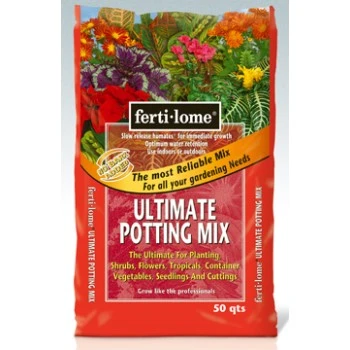 Fl09002 9902 50 Quart Ultimate Potting Mix For All Plants