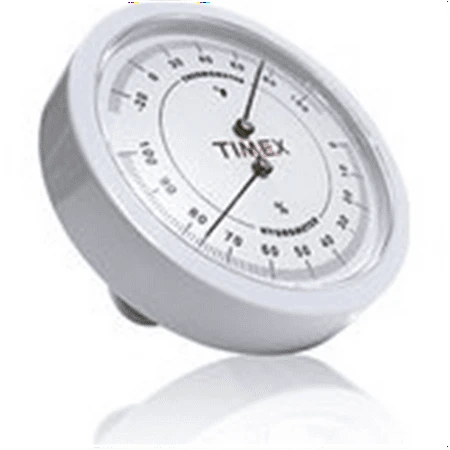 Wall-mountable Thermometer And Hygrometer Model Tx1012 For Indoor And Outdoor Use