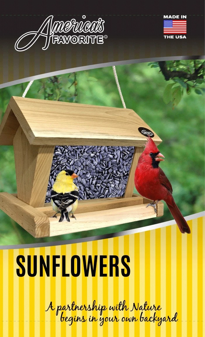 063070 10 Pounds Black Oil Sunflower Seed For Wild Birds And Feeders