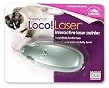 Loco Laser: Interactive Electronic Laser Cat Toy For Indoor Play