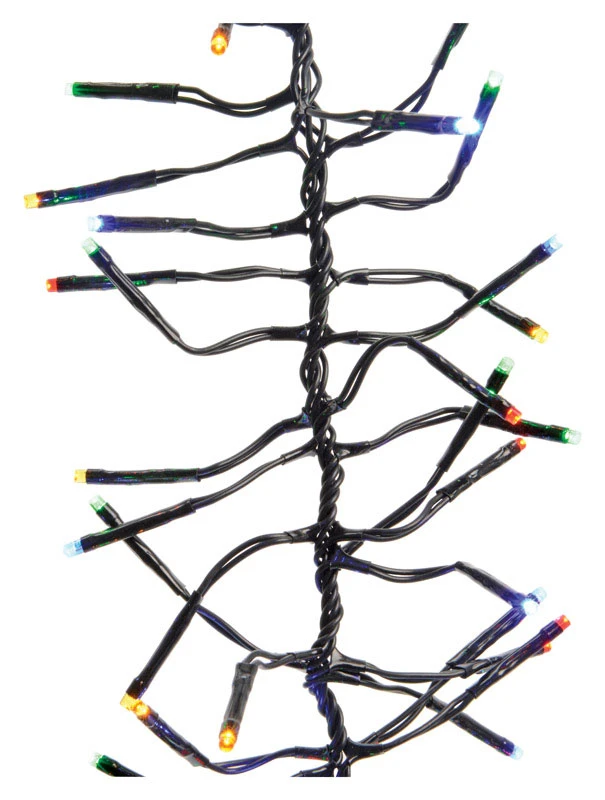 Lumineo 44 Ft Multi-function Led Cluster Light Set — 1512 Leds