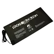 Root Radiance 20.75" X 10" Warming Heat Mat Warm Hydroponic Heating Pad"