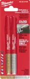 Inkzall Silvergold/fine Point Markers (2-pack)
