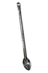 24" Stainless Steel Spoon
