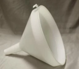 8" Nylon Funnel W/screen