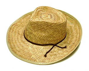 Harvesting Hat With Adjustable Strap And Uv Protection