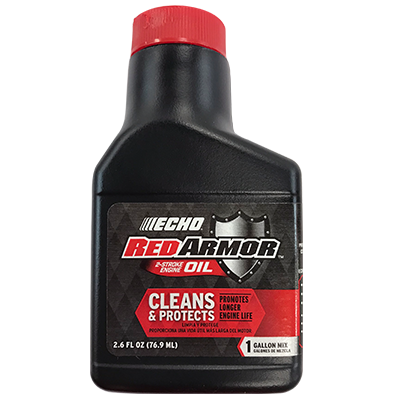 Red Armor 1 Gallon Premium 2-stroke Engine Oil For Ultimate Protection