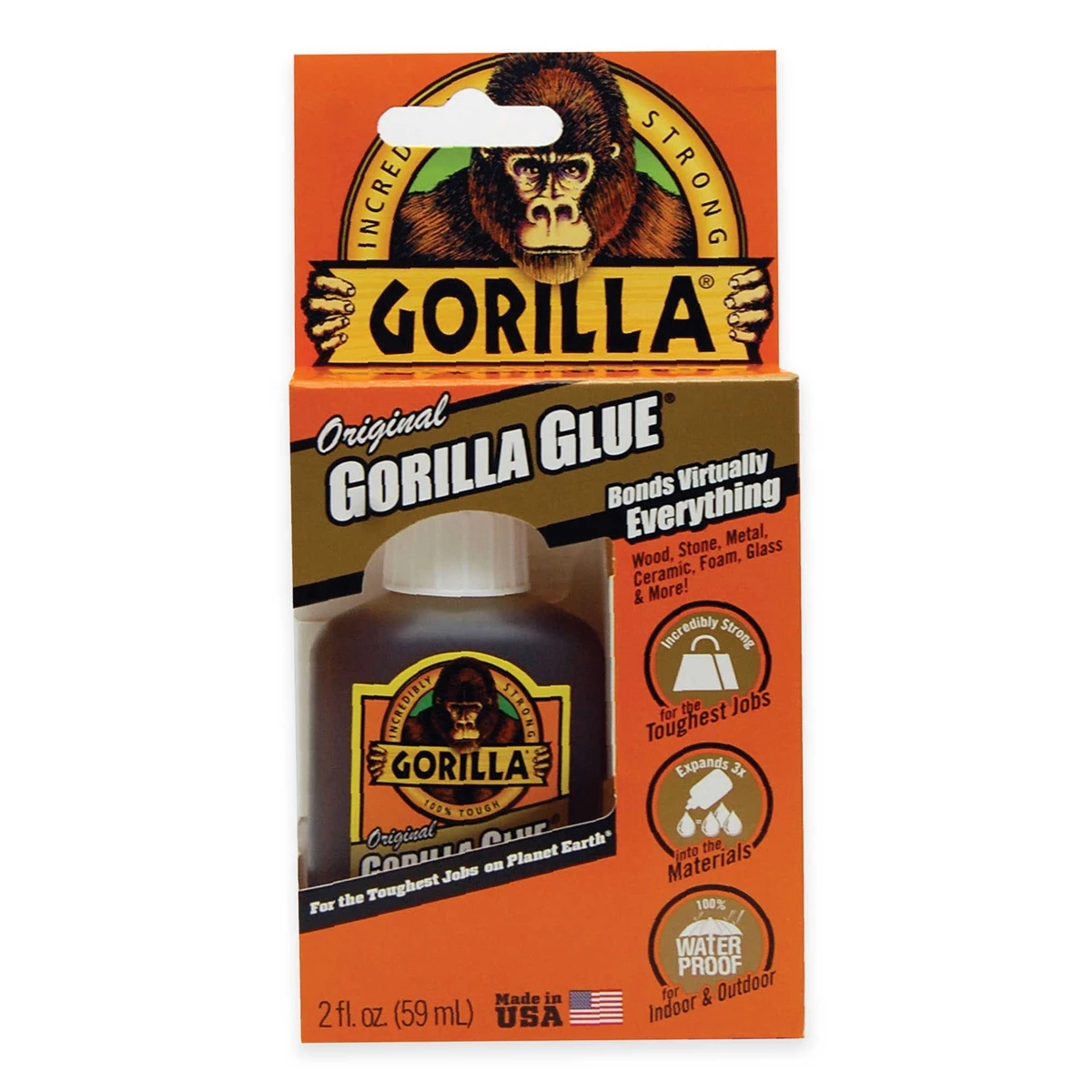 Original Gorilla Glue - 2oz